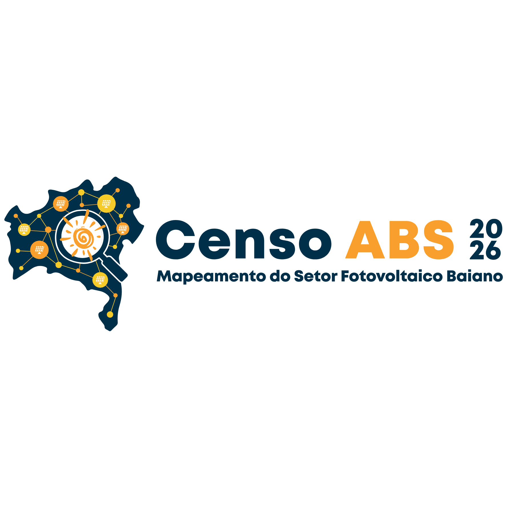 Censo ABS 2026 — Mapeamento do Setor Fotovoltaico Baiano